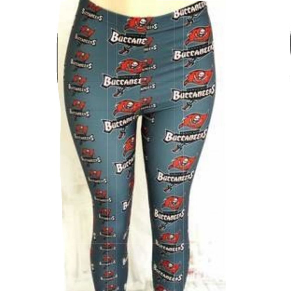 Tampa Bay Buccaneers NFL leggings New